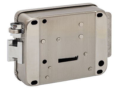 AT-EL101A Электромеханический замок ACCORDTEC, накладной