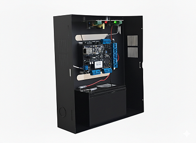 AT-ACS01 контроллер в боксе сетевой ACCORDTEC